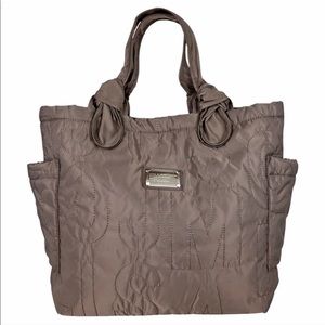 Marc Jacobs Quilted Tote